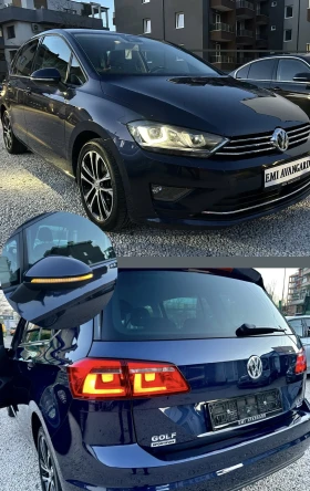 VW Sportsvan 2.0 TDI DSG, снимка 14