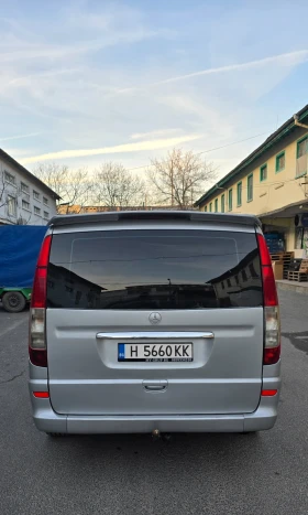 Mercedes-Benz Viano, снимка 4