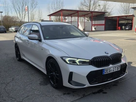 BMW 320 X Drive Facelift M пакет. Пълна сервизна история., снимка 17