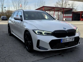 BMW 320 X Drive Facelift M пакет. Пълна сервизна история., снимка 9