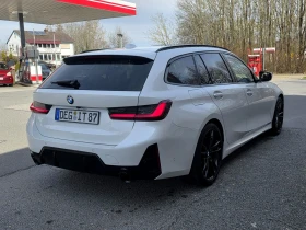 BMW 320 X Drive Facelift M пакет. Пълна сервизна история., снимка 8