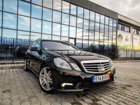 Mercedes-Benz E 350 * AMG* 4-MATIC* AVANTGARDE* PANORAMA* FULL, снимка 9