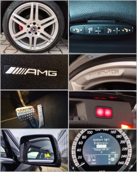 Mercedes-Benz E 350 * AMG* 4-MATIC* AVANTGARDE* PANORAMA* FULL, снимка 16