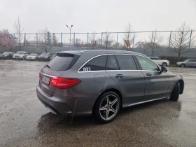 Mercedes-Benz C 220 C63 AMG 4MATIC+ , снимка 6