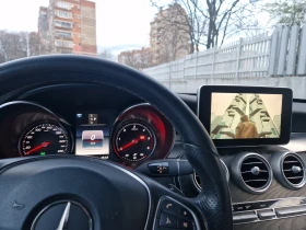 Mercedes-Benz C 220 C63 AMG 4MATIC+ , снимка 10