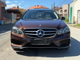 Mercedes-Benz E 350 FACELIFT-AMG-PAKET-3.5D-4X4-FULL-ШВЕЙЦАРИЯ, снимка 2