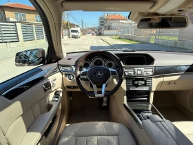 Mercedes-Benz E 350 FACELIFT-AMG-PAKET-3.5D-4X4-FULL-ШВЕЙЦАРИЯ, снимка 10