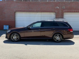 Mercedes-Benz E 350 FACELIFT-AMG-PAKET-3.5D-4X4-FULL-ШВЕЙЦАРИЯ, снимка 8