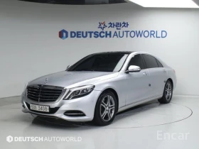Mercedes-Benz S 400 S-Class S400L 4MATIC, снимка 1