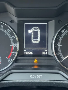 Skoda Octavia DSG автоматик Diesel 150hp 2018г., снимка 12