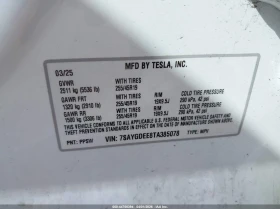 Tesla Model Y Long Range Launch Series AWD, снимка 9