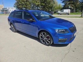 Skoda Octavia VRS 2.0 TDI 184 k.c., снимка 3