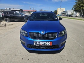 Skoda Octavia VRS 2.0 TDI 184 k.c., снимка 1
