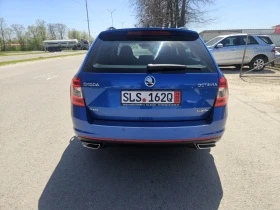 Skoda Octavia VRS 2.0 TDI 184 k.c., снимка 6
