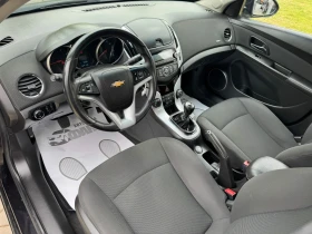 Chevrolet Cruze 1.8i/ГАЗ, снимка 7