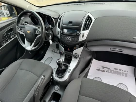 Chevrolet Cruze 1.8i/ГАЗ, снимка 12