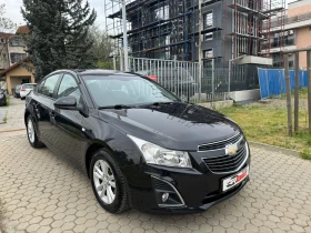 Chevrolet Cruze 1.8i/ГАЗ, снимка 4