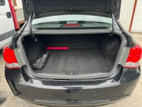 Chevrolet Cruze 1.8i/ГАЗ, снимка 17