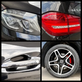Mercedes-Benz GLS 450 6 МЕСЕЦА ГАРАНЦИЯ/AMG Pack 367к.с. 7 Местен, снимка 7
