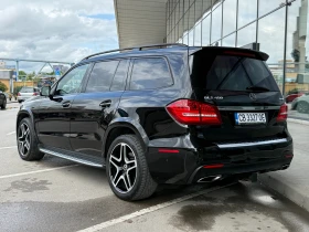 Mercedes-Benz GLS 450 6 МЕСЕЦА ГАРАНЦИЯ/AMG Pack 367к.с. 7 Местен, снимка 3