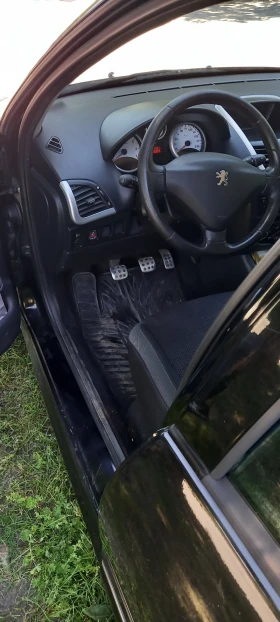 Peugeot 206 206+ , снимка 8