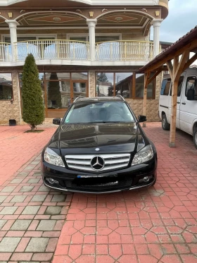 Mercedes-Benz C 180, снимка 1