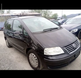 VW Sharan Ван, снимка 1