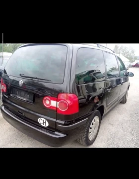 VW Sharan Ван, снимка 5