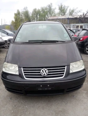 VW Sharan Ван, снимка 2