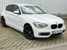 BMW 120 2.0d/SPORT/SHADOW LINE/PDC/LED/BI-XENON/TOP, снимка 3