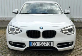BMW 120 2.0d/SPORT/SHADOW LINE/PDC/LED/BI-XENON/TOP, снимка 2