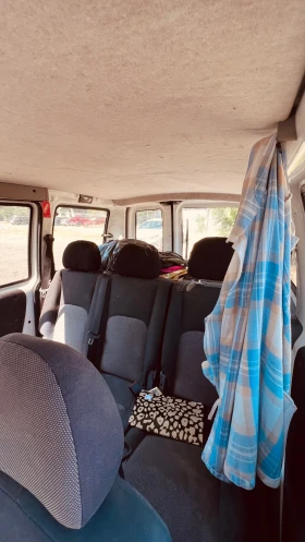 Fiat Doblo БЕНЗИН МЕТАН, снимка 5