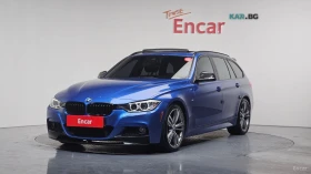 BMW 320 M PERFORMANCE EDITION* HUD* ПАНО* НАВИ* КОЖА, снимка 1