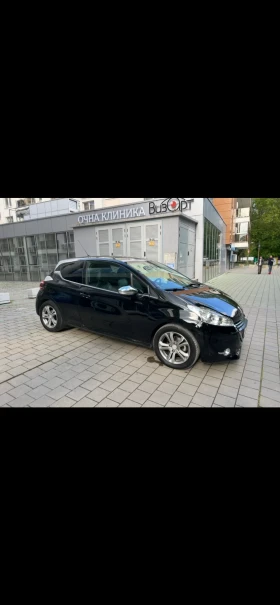 Peugeot 208, снимка 4