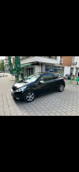 Peugeot 208, снимка 1
