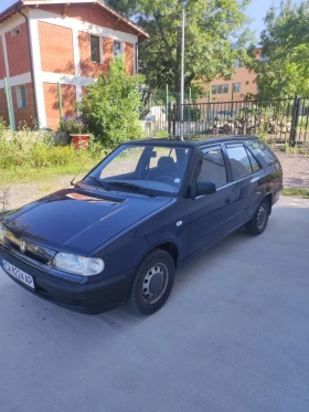 Skoda Felicia Комби 1.3 бензин, снимка 2