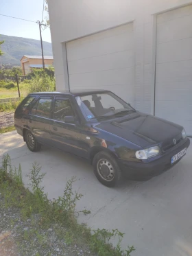 Skoda Felicia Комби 1.3 бензин, снимка 3