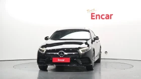 Mercedes-Benz CLS 450 AMG* 4MATIC* ПОДГРЕВ* ОБДУХВАНЕ* ПАНО* 360* HUD* , снимка 3