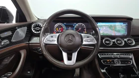 Mercedes-Benz CLS 450 AMG* 4MATIC* ПОДГРЕВ* ОБДУХВАНЕ* ПАНО* 360* HUD* , снимка 12