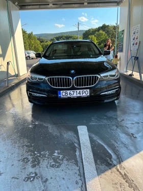 BMW 530 G31 xdrive, снимка 4
