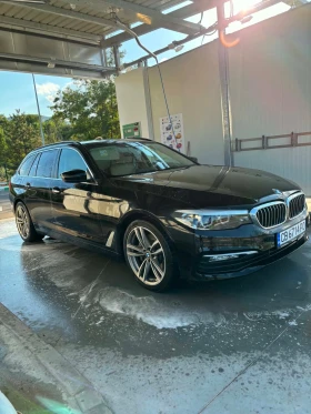 BMW 530 G31 xdrive, снимка 8