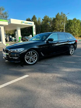 BMW 530 G31 xdrive, снимка 9