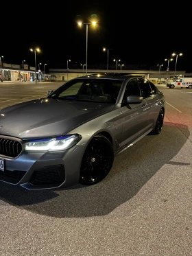 BMW 550 Harman Kardon, Head-Up Display 360  Kamera M Sport, снимка 2