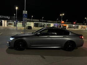 BMW 550 Harman Kardon, Head-Up Display 360  Kamera M Sport, снимка 3