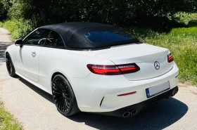 Mercedes-Benz E 220 AMG - Style Кабриолет, снимка 6
