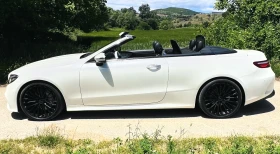 Mercedes-Benz E 220 AMG - Style Кабриолет, снимка 9