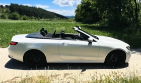 Mercedes-Benz E 220 AMG - Style Кабриолет, снимка 8