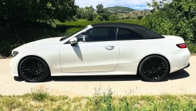 Mercedes-Benz E 220 AMG - Style Кабриолет, снимка 7
