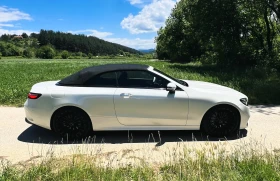Mercedes-Benz E 220 AMG - Style Кабриолет, снимка 4