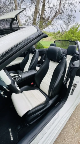 Mercedes-Benz E 220 AMG - Style Кабриолет, снимка 13